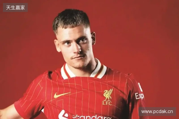 官方：维尔茨红军生涯首球当选利物浦12月最佳进球