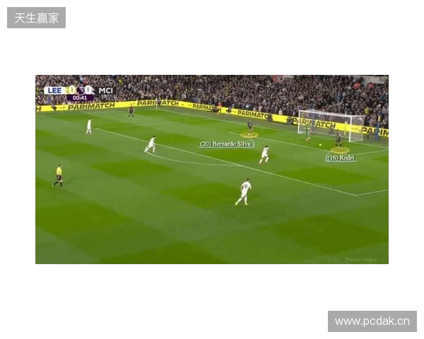 TA解析曼城门球战术:两名后腰禁区内接球破解对手人盯人逼抢 TA解析曼城门球战术:两名后腰禁区内接球破解对手人盯人逼抢