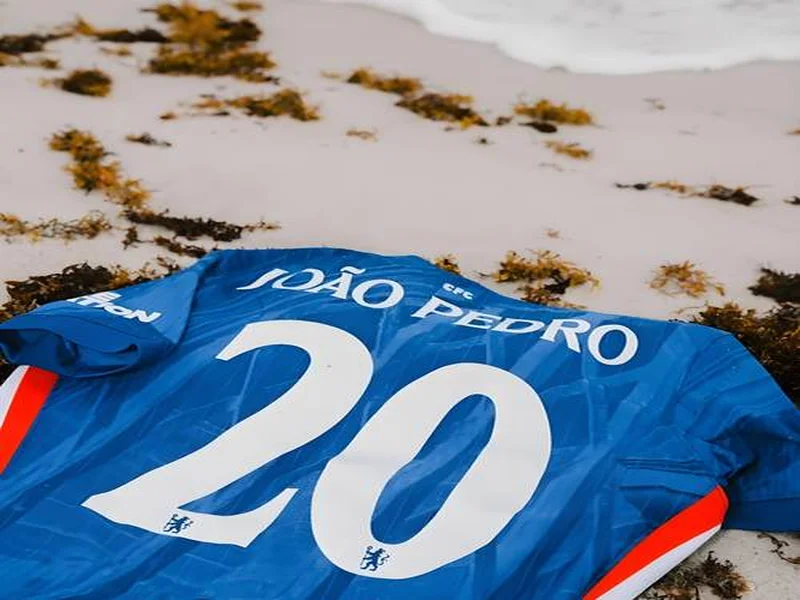 攻入一球，若昂-佩德罗当选水晶宫vs切尔西官方最佳