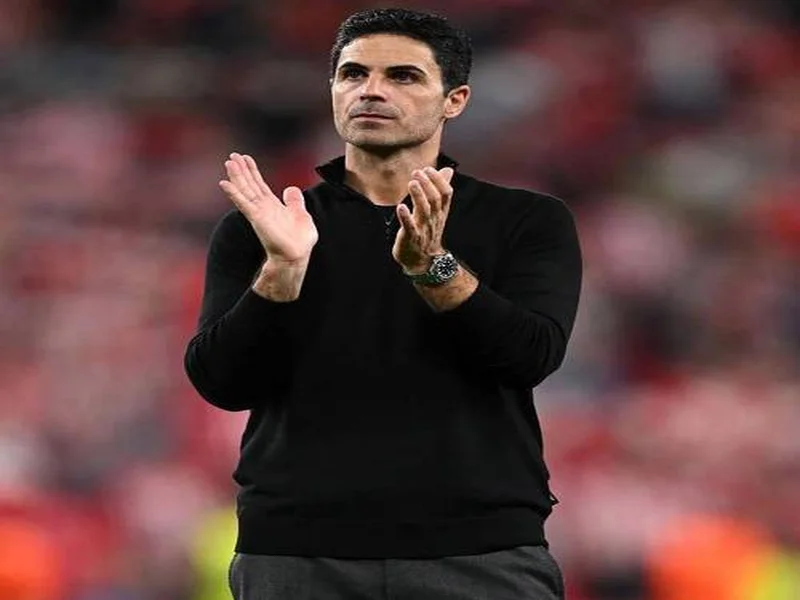 阿尔特塔:哈弗茨能让我们变得强;欧冠8连胜很难要称赞球员